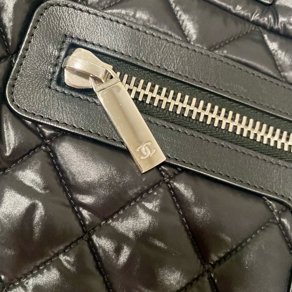 Chanel Cocoon quilted tote bag - Super Light Weight - Picture 5 of 11